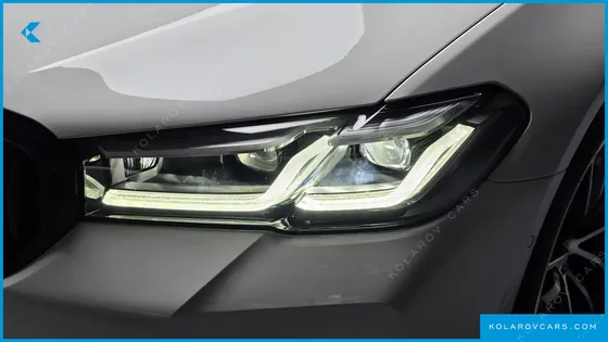 BMW 5 SERIES 520I M SPORT