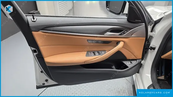 BMW 5 SERIES 520I M SPORT