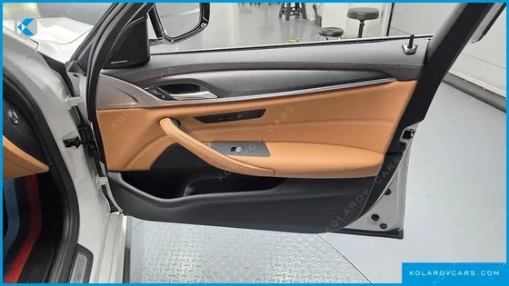 BMW 5 SERIES 520I M SPORT