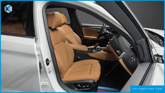 BMW 5 SERIES 520I M SPORT
