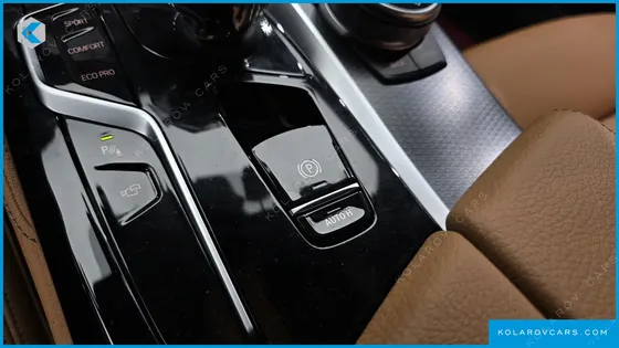 BMW 5 SERIES 520I M SPORT