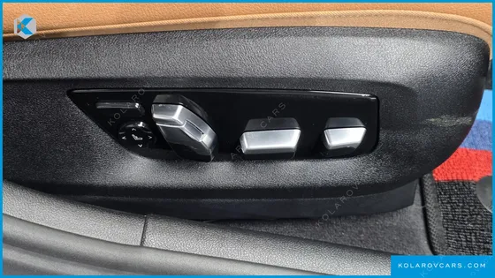 BMW 5 SERIES 520I M SPORT