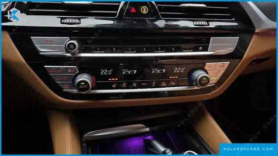 BMW 5 SERIES 520I M SPORT