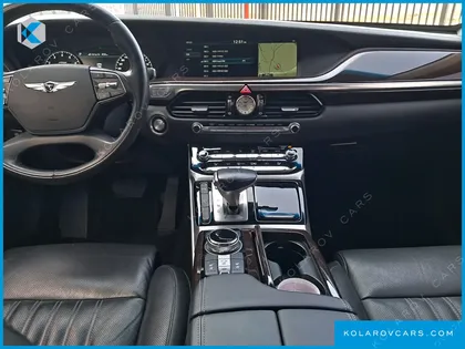 GENESIS EQ900 3.8 GDI AWD