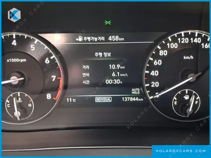 GENESIS EQ900 3.8 GDI AWD