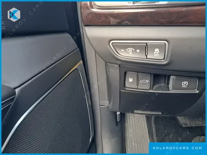 GENESIS EQ900 3.8 GDI AWD