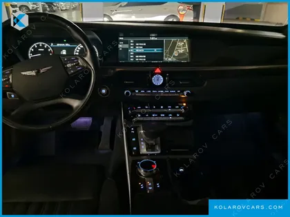 GENESIS EQ900 3.8 GDI AWD