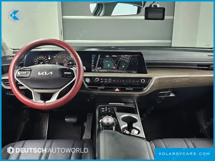 KIA K8 2.5 GASOLINE 2WD