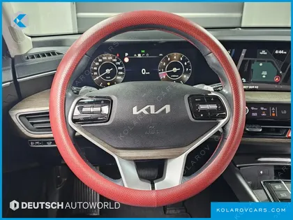 KIA K8 2.5 GASOLINE 2WD