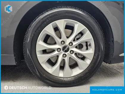 KIA K8 2.5 GASOLINE 2WD