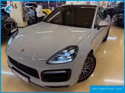 PORSCHE CAYENNE 3.0 COUPE PLATINUM EDITION