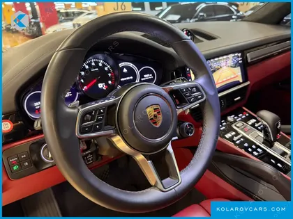 PORSCHE CAYENNE 3.0 COUPE PLATINUM EDITION