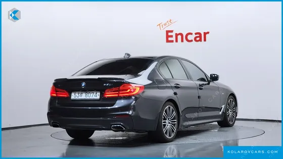 BMW 5 SERIES 530I XDRIVE M SPORT PACKAGE PLUS
