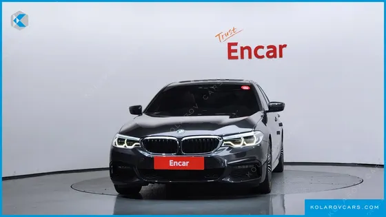 BMW 5 SERIES 530I XDRIVE M SPORT PACKAGE PLUS