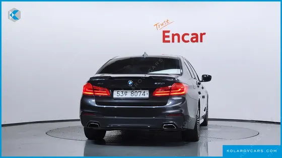 BMW 5 SERIES 530I XDRIVE M SPORT PACKAGE PLUS