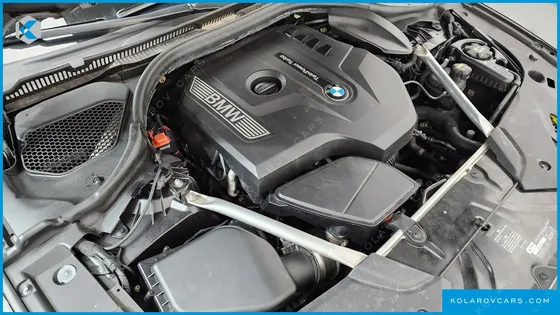 BMW 5 SERIES 530I XDRIVE M SPORT PACKAGE PLUS