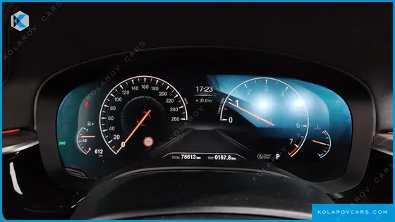 BMW 5 SERIES 530I XDRIVE M SPORT PACKAGE PLUS