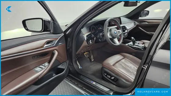 BMW 5 SERIES 530I XDRIVE M SPORT PACKAGE PLUS
