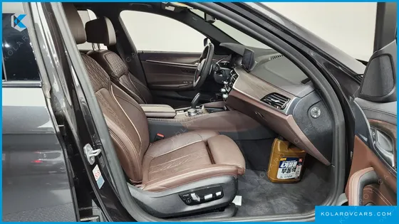 BMW 5 SERIES 530I XDRIVE M SPORT PACKAGE PLUS