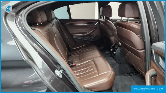 BMW 5 SERIES 530I XDRIVE M SPORT PACKAGE PLUS