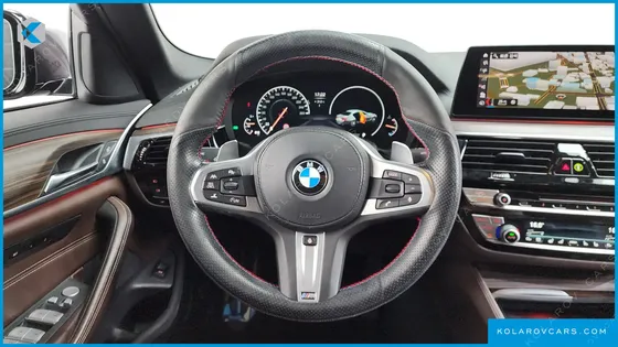 BMW 5 SERIES 530I XDRIVE M SPORT PACKAGE PLUS