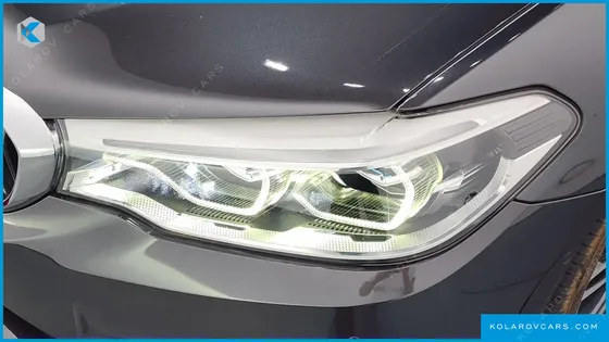 BMW 5 SERIES 530I XDRIVE M SPORT PACKAGE PLUS
