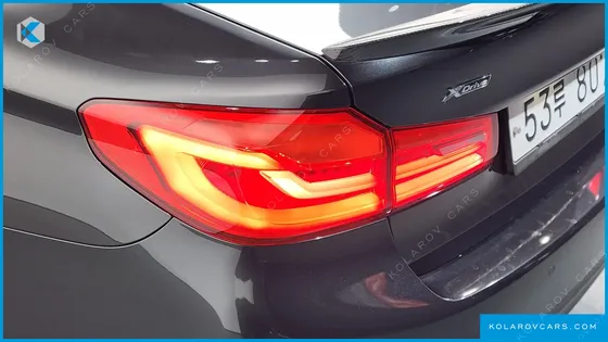 BMW 5 SERIES 530I XDRIVE M SPORT PACKAGE PLUS