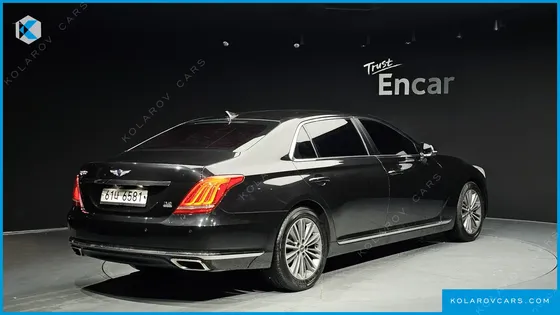 GENESIS EQ900 3.8 GDI AWD