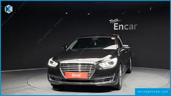 GENESIS EQ900 3.8 GDI AWD