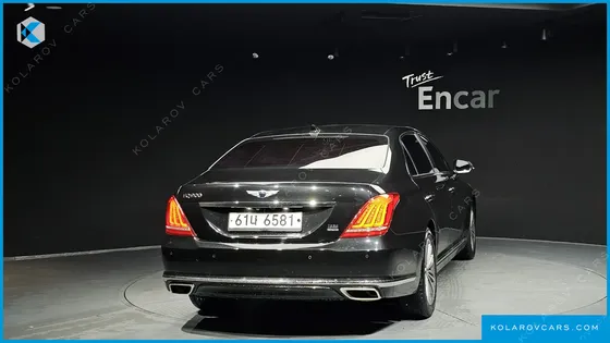GENESIS EQ900 3.8 GDI AWD