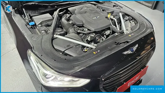 GENESIS EQ900 3.8 GDI AWD