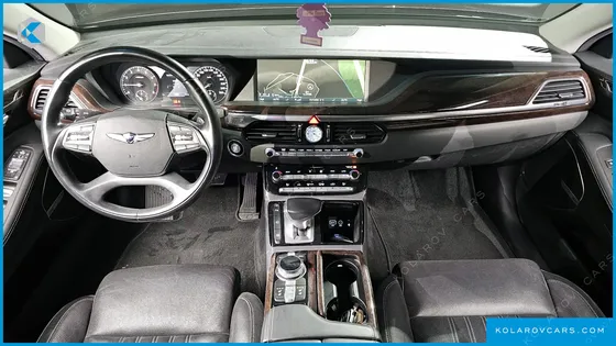 GENESIS EQ900 3.8 GDI AWD