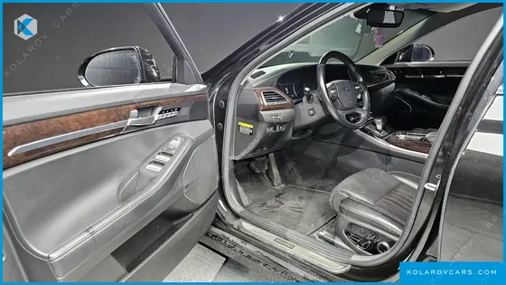 GENESIS EQ900 3.8 GDI AWD