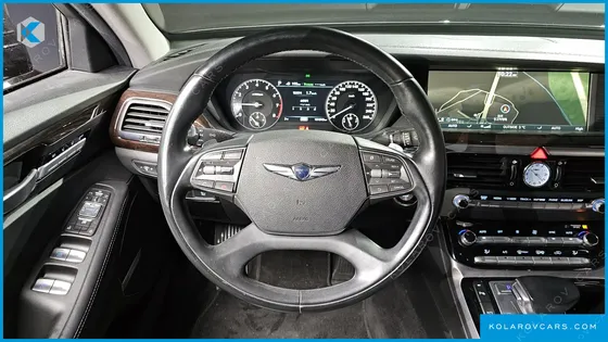 GENESIS EQ900 3.8 GDI AWD