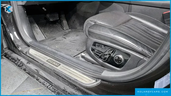 GENESIS EQ900 3.8 GDI AWD