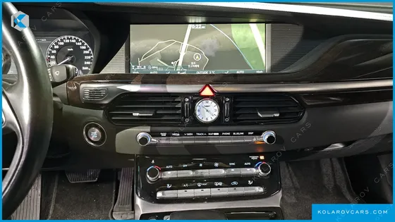 GENESIS EQ900 3.8 GDI AWD
