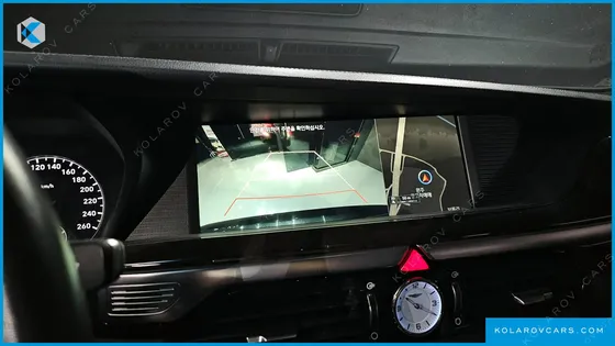 GENESIS EQ900 3.8 GDI AWD