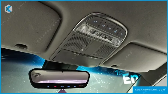 GENESIS EQ900 3.8 GDI AWD