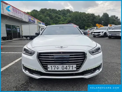 GENESIS EQ900 3.8 GDI AWD