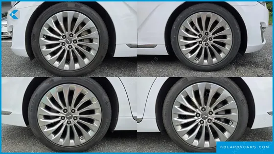 GENESIS EQ900 3.8 GDI AWD