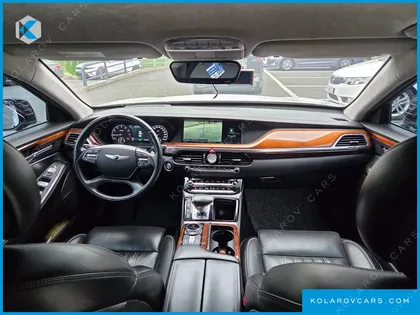 GENESIS EQ900 3.8 GDI AWD