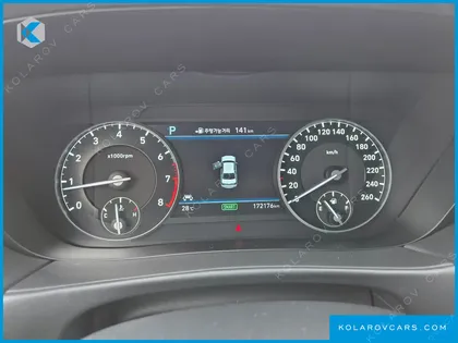 GENESIS EQ900 3.8 GDI AWD