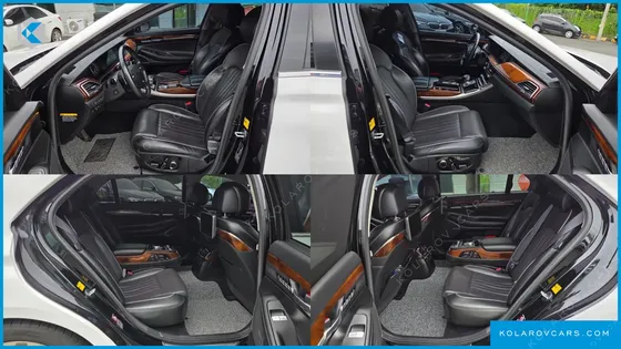 GENESIS EQ900 3.8 GDI AWD