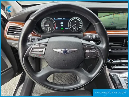GENESIS EQ900 3.8 GDI AWD