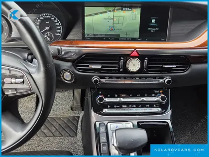 GENESIS EQ900 3.8 GDI AWD