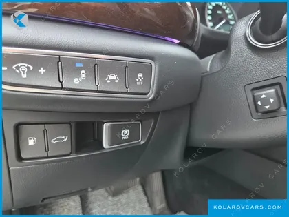 GENESIS EQ900 3.8 GDI AWD