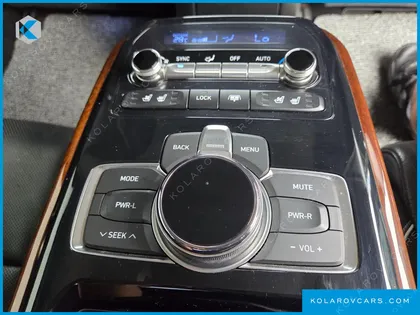 GENESIS EQ900 3.8 GDI AWD