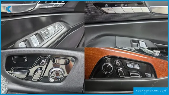 GENESIS EQ900 3.8 GDI AWD