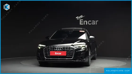 AUDI A8 50 TDI QUATTRO PREMIUM