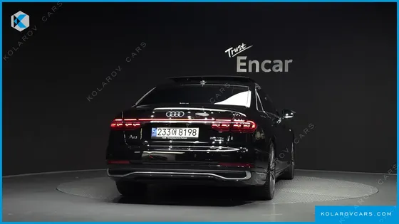 AUDI A8 50 TDI QUATTRO PREMIUM